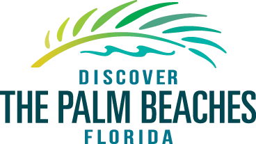 Discover the Palm Beaches logo