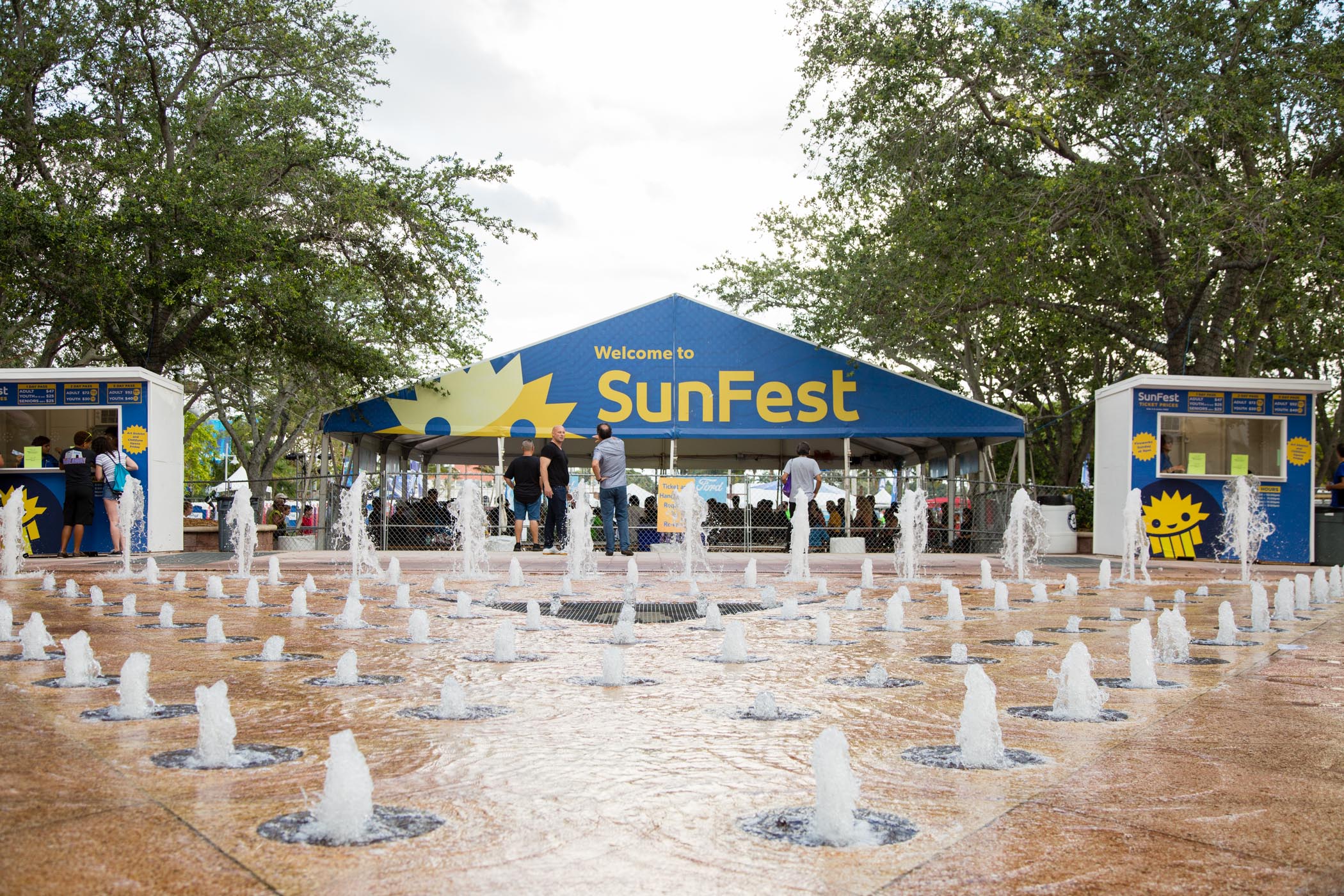 Photo Gallery SunFest Downtown West Palm Beach May 35, 2025