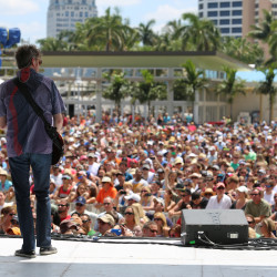 Carrie Bradburn, Sunfest 2013