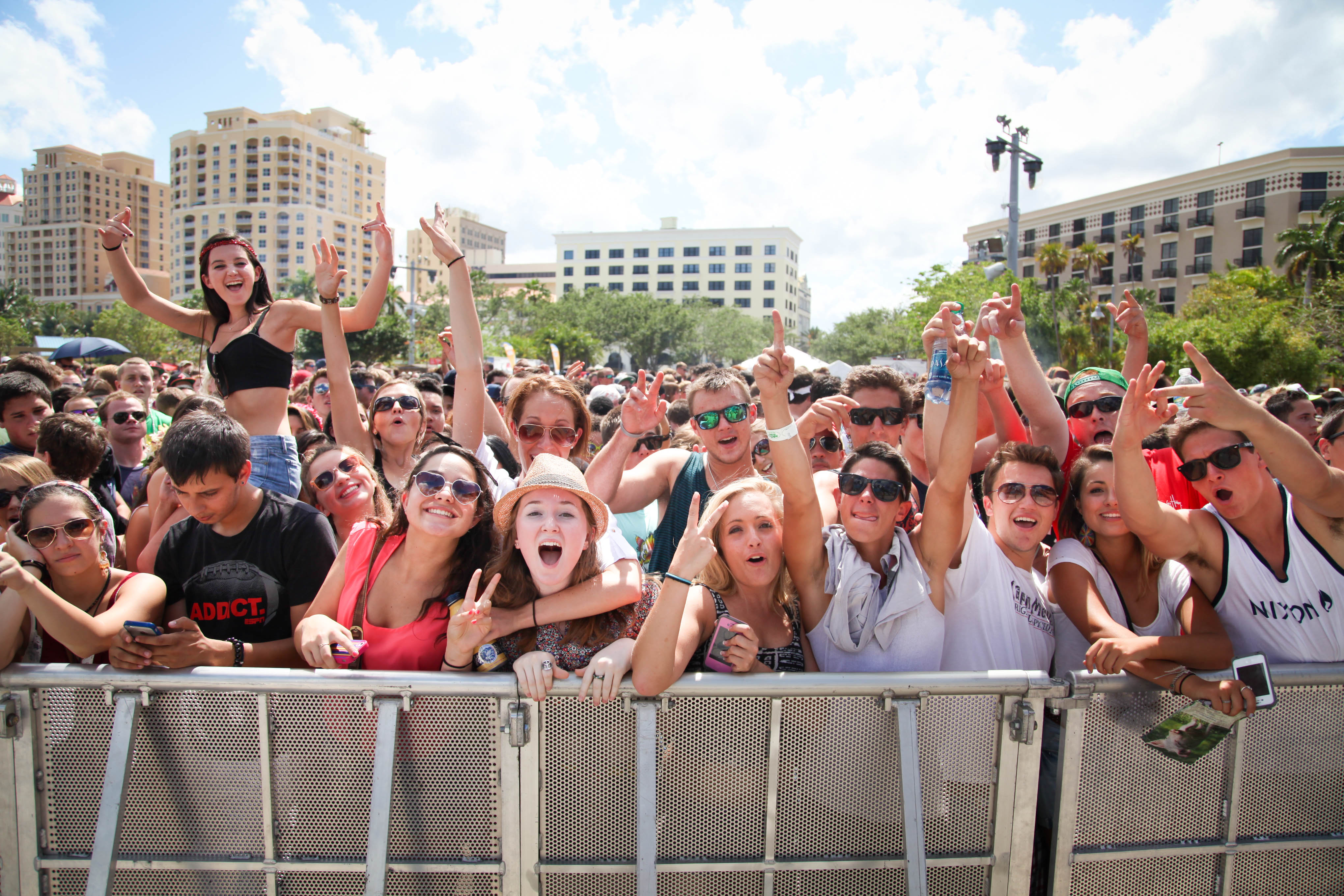 Photo Gallery SunFest Downtown West Palm Beach May 35, 2024