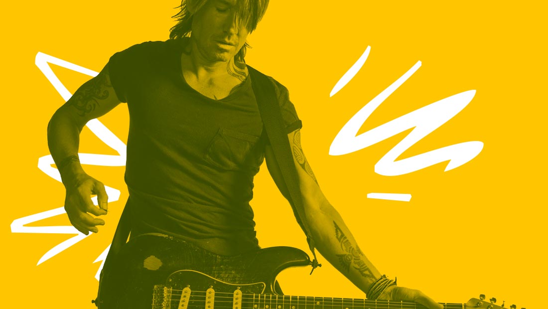 Keith Urban photo