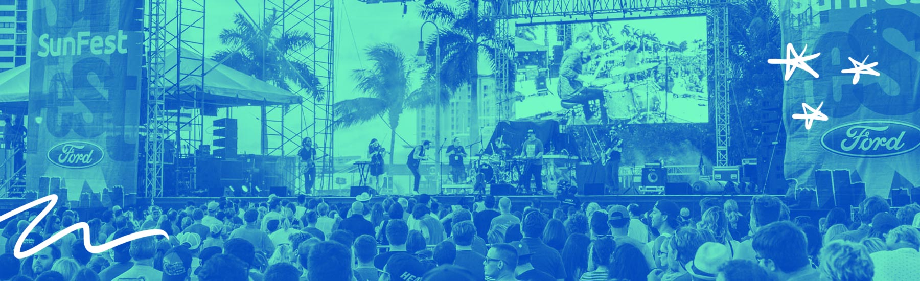 Schedule SunFest Downtown West Palm Beach May 35, 2024