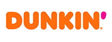 dunkin logo