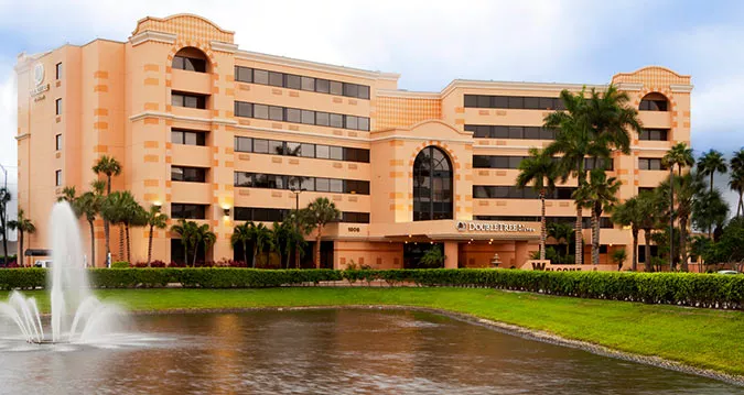 DoubleTree by Hilton West Palm Beach
