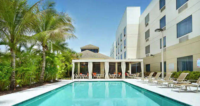 Hilton Garden Inn West Palm Beach