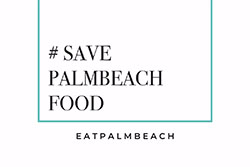 Save Palm Beach Food