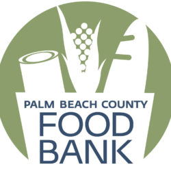 palm beach county food bank logo