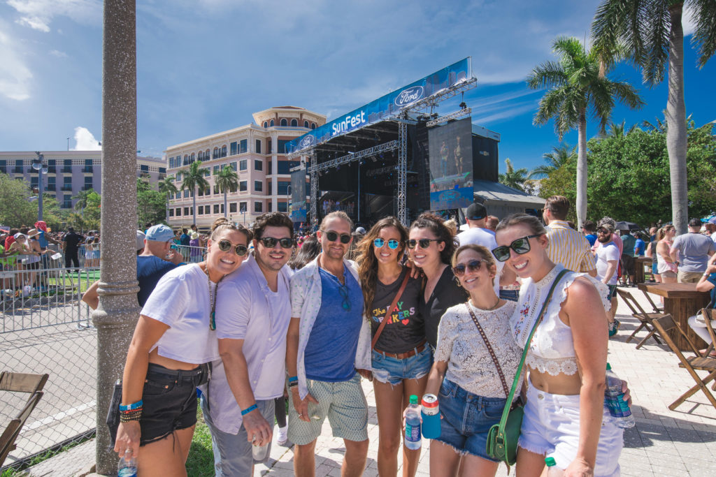 2025 Tickets SunFest Downtown West Palm Beach May 35, 2025