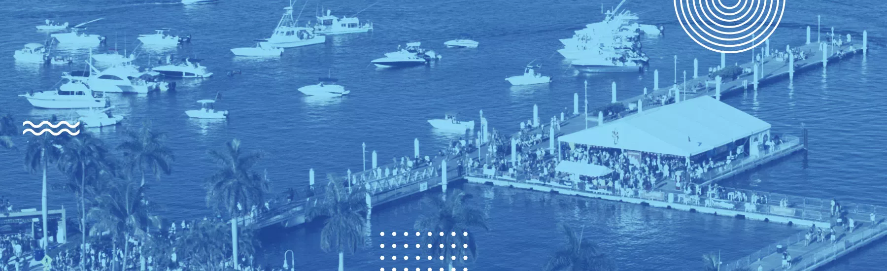 floating bar