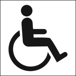 wheelchair accessible