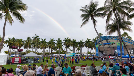 SunFest, Downtown West Palm Beach