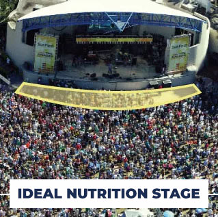 Ideal Nutrition Stage