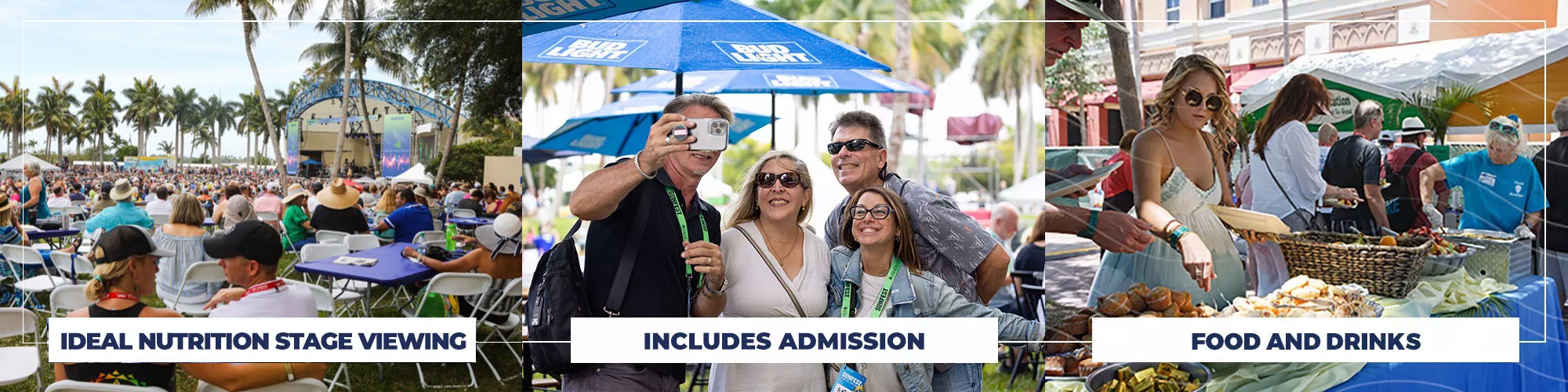 The Palm SunFest Downtown West Palm Beach May 35, 2024